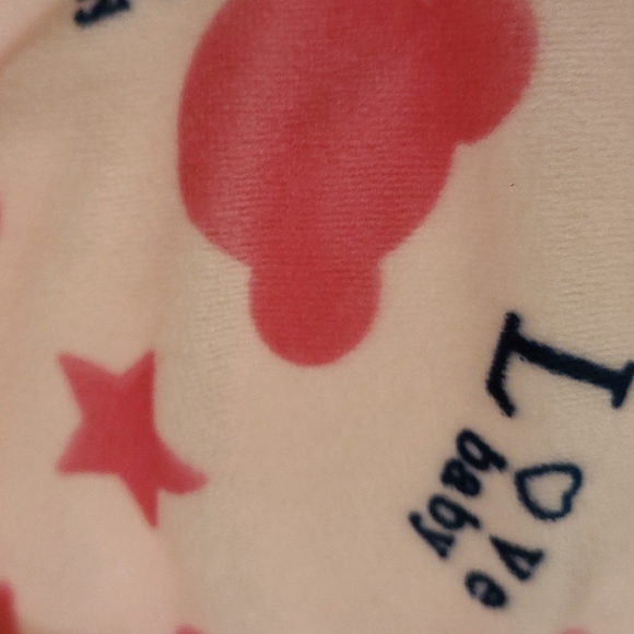 Very soft plush lined hooded button up sweater/jacket - Picture 6 of 6